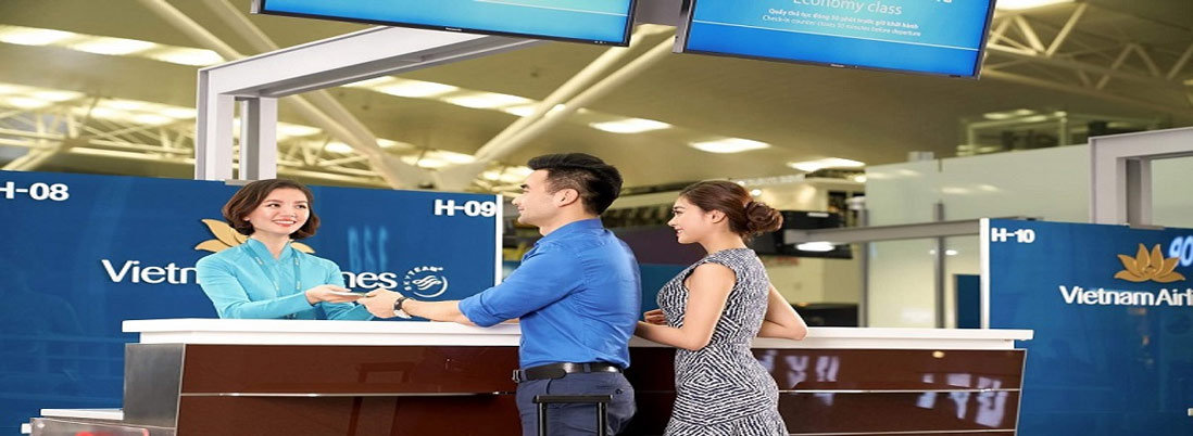 Thủ Tục Đi Máy Bay Cho Người Đi Lần Đầu : Hướng Dẫn Thủ Tục Đơn Giản, Dễ Hiểu Nhất